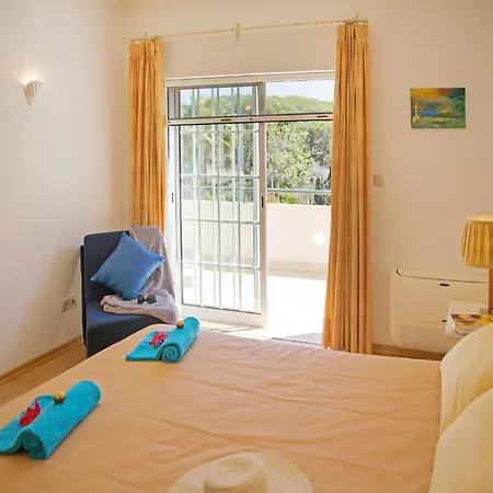 With Large Pool Villa Almancil