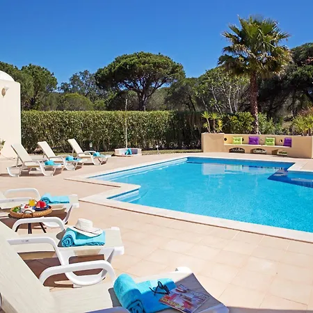 Villa With Large Pool
