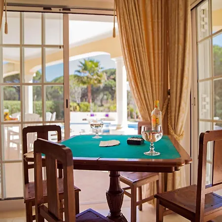 Villa In Golden Triangle With Private Pool Almancil