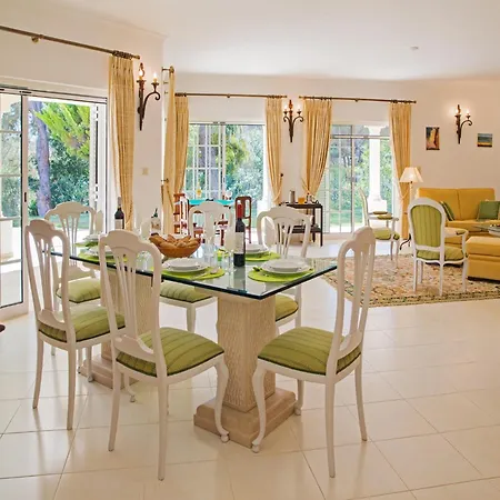 Villa In Golden Triangle With Private Pool Almancil
