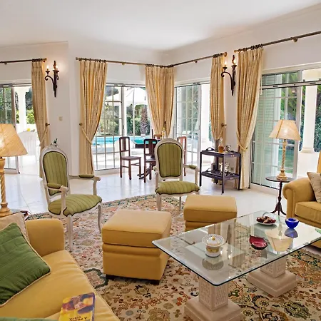 Villa In Golden Triangle With Private Pool * Almancil